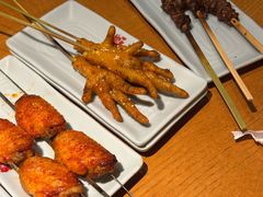 -蚝翅·海鲜粥·烧烤·龙虾季(海曙天一店)