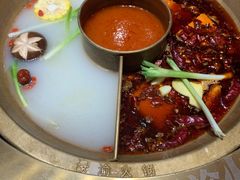 -豪渝火锅(红谷滩万达店)