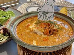 -芭札·Thai泰国餐厅(同和金铂天地店)