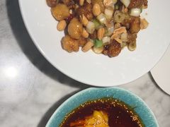 -雀蓝川菜(奥体广场店)