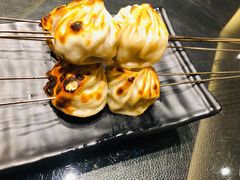 牛肉包子-蒙料·手把肉(望京店)