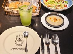 -西堤厚牛排(国瑞店)