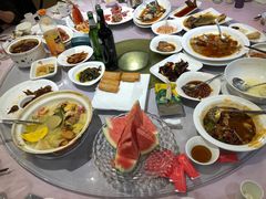 -顺风海鲜港(金玉兰店)