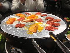 -么肆烤肉·中式自助·烤肉大排档(街道口季佳PAI店)