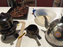 -喜势点·糖沙翁手工茶点·本地人茶居(永庆坊店)