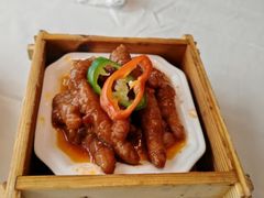 -粤财皇冠假日酒店·彩华轩中餐厅