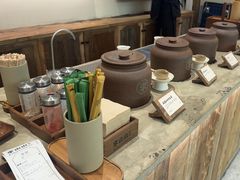 -李山山茶事(景枫店)