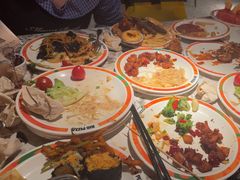 -比格比萨自助(宝山日月光店)