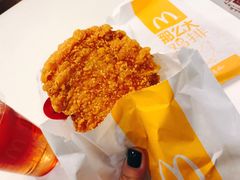 -麦当劳(天兴罗斯福店)