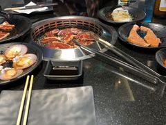 -Kingkong Buffet(The Mercury ville)