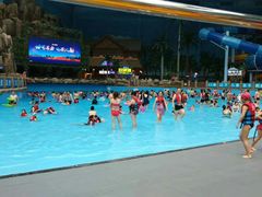 -青岛东方影都融创水世界