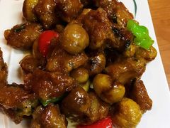 -圆满素食林饭店非遗素食(河西店)