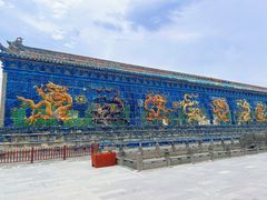 -九龙壁