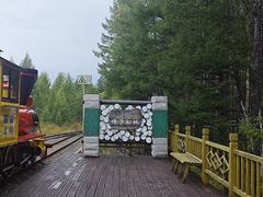 -莫尔道嘎国家森林公园