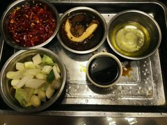 -姥家大锅台水库渔家