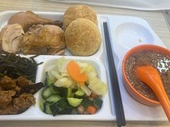 -香妃烤鸡(西单店)