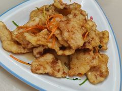 老式锅包肉-老码头黑皮肘子锅包肉(文政街店)
