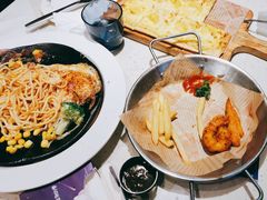 -夏日玛莉西餐厅(金茂览秀城店)