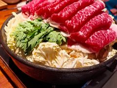 牛肉寿喜烧锅-牛玄庵日式寿喜烧·料理店(新源里店)