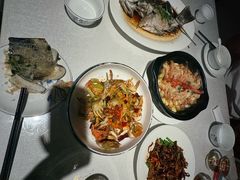 -美人鱼悬崖海景餐厅(鹿嘴山庄店)