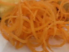 -海口绿发希尔顿酒店-田园汇自助餐·三文鱼·海鲜