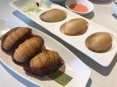 飘香榴莲酥-潮福城大酒楼(湖滨北路店)