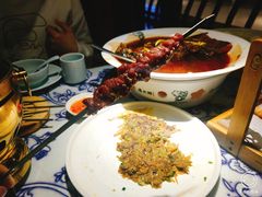-卢大鲜鱼头捞饭(美利广场店)
