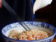 三虾面-孙盛兴奥灶面馆·蟹黄面·三虾面(山塘街总店)