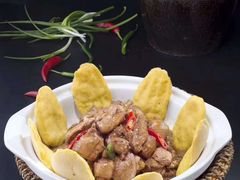 打野小公鸡-驰明粗粮小厨(湖滨路店)