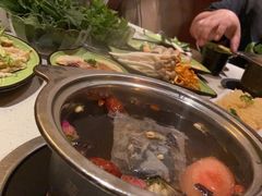 -一叶一世界•素食餐厅(新光天地店)