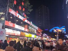 -八一路好吃街(雨田商务大厦店)