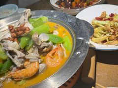 -魔鬼牛蛙小厨•烤鱼•龙虾(上马墩光华时代店)