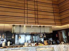 -洲际酒店·地平线全日餐厅HORIZON CAFÉ