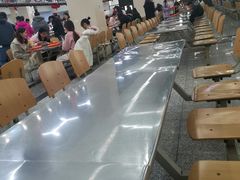 大堂-天津职业大学北辰校区-食堂