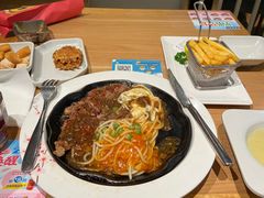 -豪客来牛排(红豆万花城店)