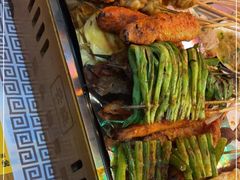 -云晓光头烧烤吧(新大陆广场店)