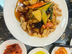 -桃园中华料理炸酱面(燕儿岛路店)