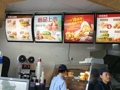 -华莱士·全鸡汉堡(浦东南路店)