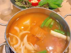 -八色五花肉(新村2号店)