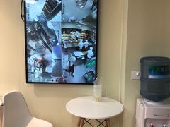 用餐区-鲍师傅糕点(百盛西南商都店)