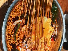 -叶婆婆钵钵鸡(乐山老店)