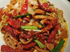 -楼兰新疆主题餐厅(苏州中心店)