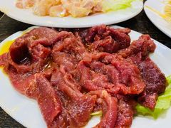 瘦牛肉-韩风烤牛肉冷面店