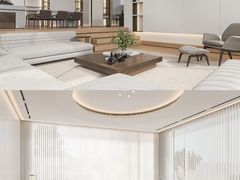 -格梵装饰&强匠装饰·旧房·私宅·家装(天河店)