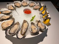 -Oyster Talks 四度蚝法餐厅