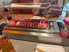 -冰城串说·羊肉串烧烤(哈西大街店)