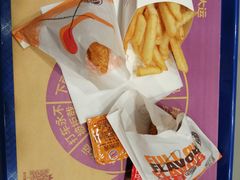 -汉堡王(兰州中心店)