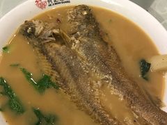 -何记面馆(龙泉山店)