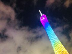 -广州塔晖粤轩中餐厅
