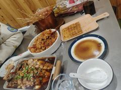 -东北小板凳地摊烧烤(泰来街店)